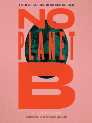 cover image of No Planet B